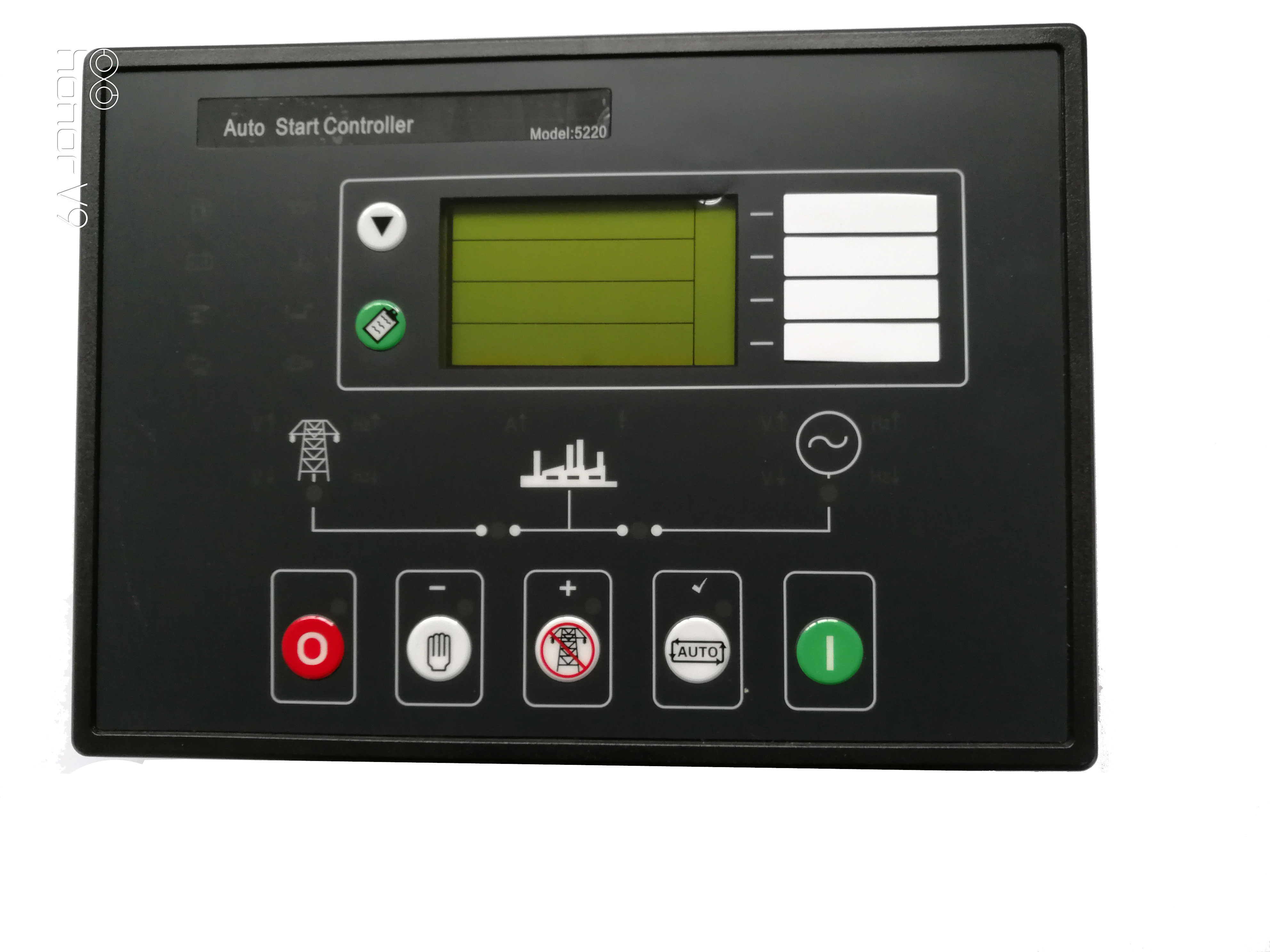 Quality DSE Deep Sea 5220 AMF Generator Controller DSE5220 for sale