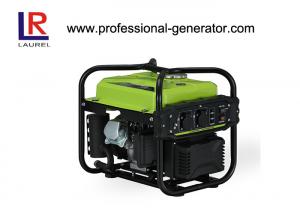 Wholesale Small Soundproof 2kw Silent Gasoline Generator Single Phase For Home , Portable Type from china suppliers