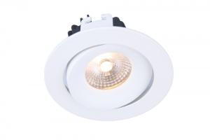 Wholesale IP54 Tuya Smart Dimmable Ceiling Living Room Downlight with DALI Driver from china suppliers