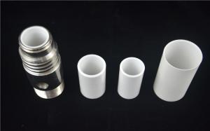 Wholesale Industrial Zirconium Oxide Ceramic Tube For Piston Use High Performance from china suppliers