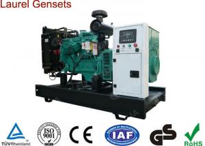 Wholesale Reliable Capability 50Hz / 60 Hz Open Diesel Generator Set Power 16KW~220KW from china suppliers