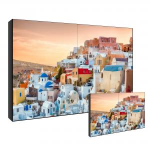 Wholesale Full Color LG HD 4K Video Wall Display LTI460HN09 Bezel 3.5MM from china suppliers