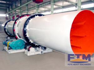 Wholesale Silica Sand Dryer Machine/River Sand Dryer Price from china suppliers