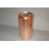 Buy cheap 76mm Rolled Copper Foil For Graphene Thermal Conductive Film from wholesalers
