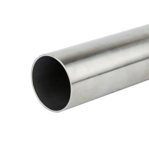 Wholesale ASTM A270 Food Grade Stainless Steel Pipe , Bright Annealed SS Sanitary Tubing from china suppliers