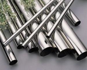 Wholesale High Durability Stainless Steel Round Pipe , TP304 SS Sanitary Tubing from china suppliers