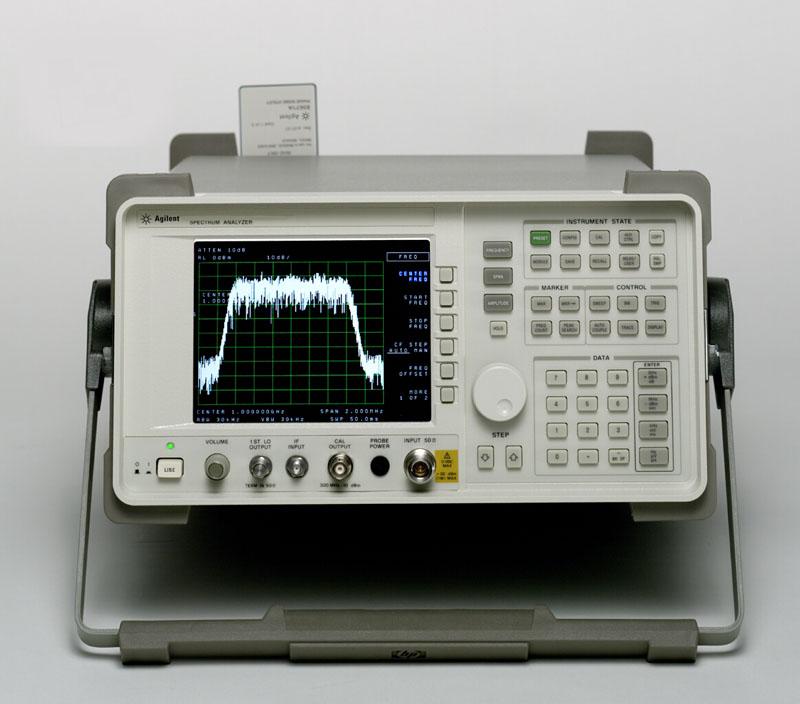 Wholesale used, good quality, Agilent 8560A RF Spectrum Analyzer from china suppliers