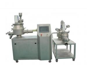 Wholesale 220V Rapid Mixer Granulator , ISO  waste plastic granules making machine from china suppliers