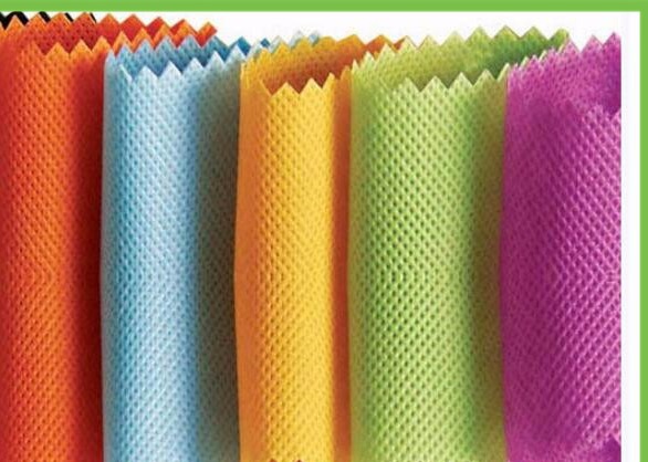 Wholesale Colored PP Spunbond Nonwoven Fabric , 100% Polypropylene Non Woven Cloth from china suppliers