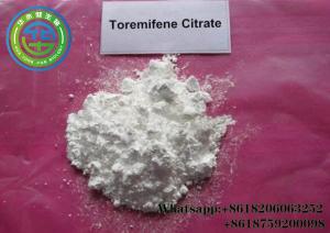 Wholesale Muscle Mass Anti Estrogen Steroid Toremifene Citrate 99% Purity Cas Nr 89778-27-8 from china suppliers