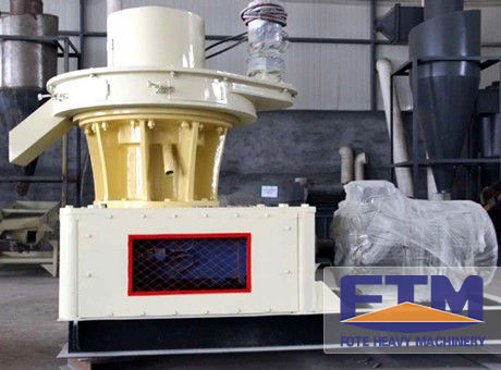 Wholesale Wood Pelleting Machine/Wood Pellet Making Machine from china suppliers