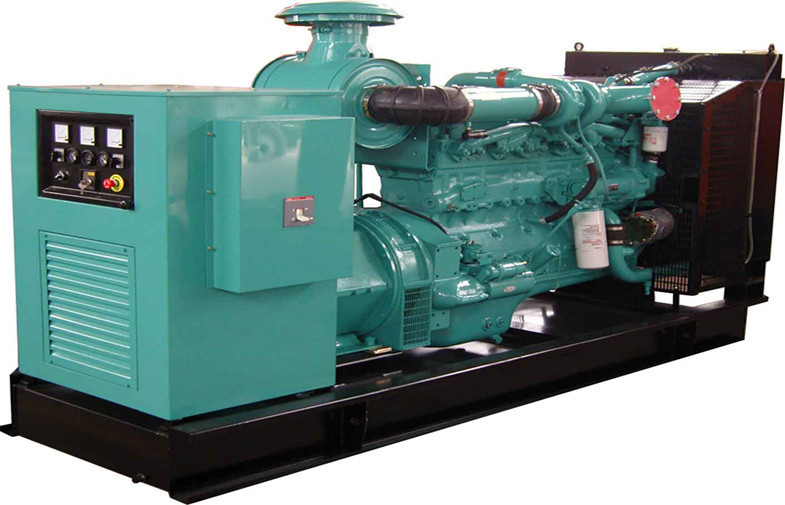 Wholesale 125kva - 1000kva Cummings Electric Generator Set Diesel Genset from china suppliers
