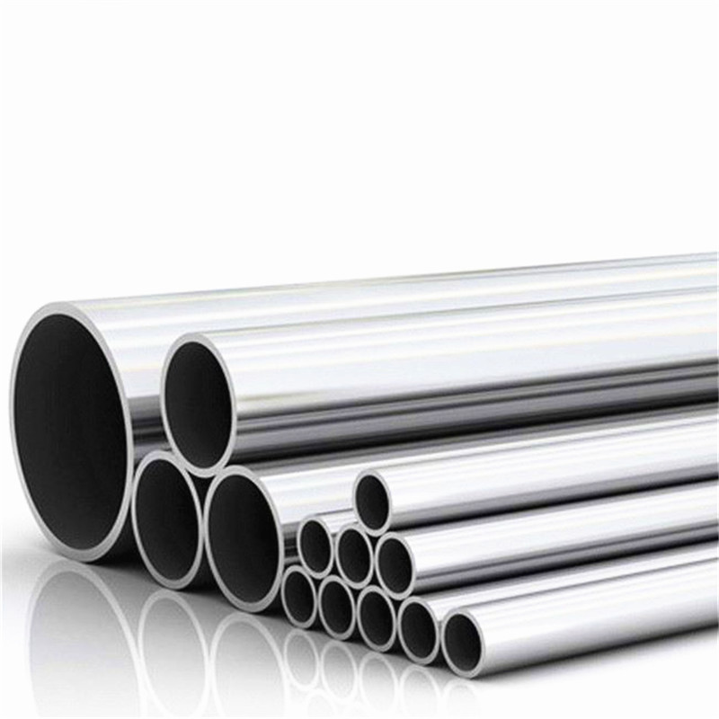 Wholesale Customizable 316L Stainless Steel Welded Pipe , 4 Inch Stainless Steel Tubing from china suppliers
