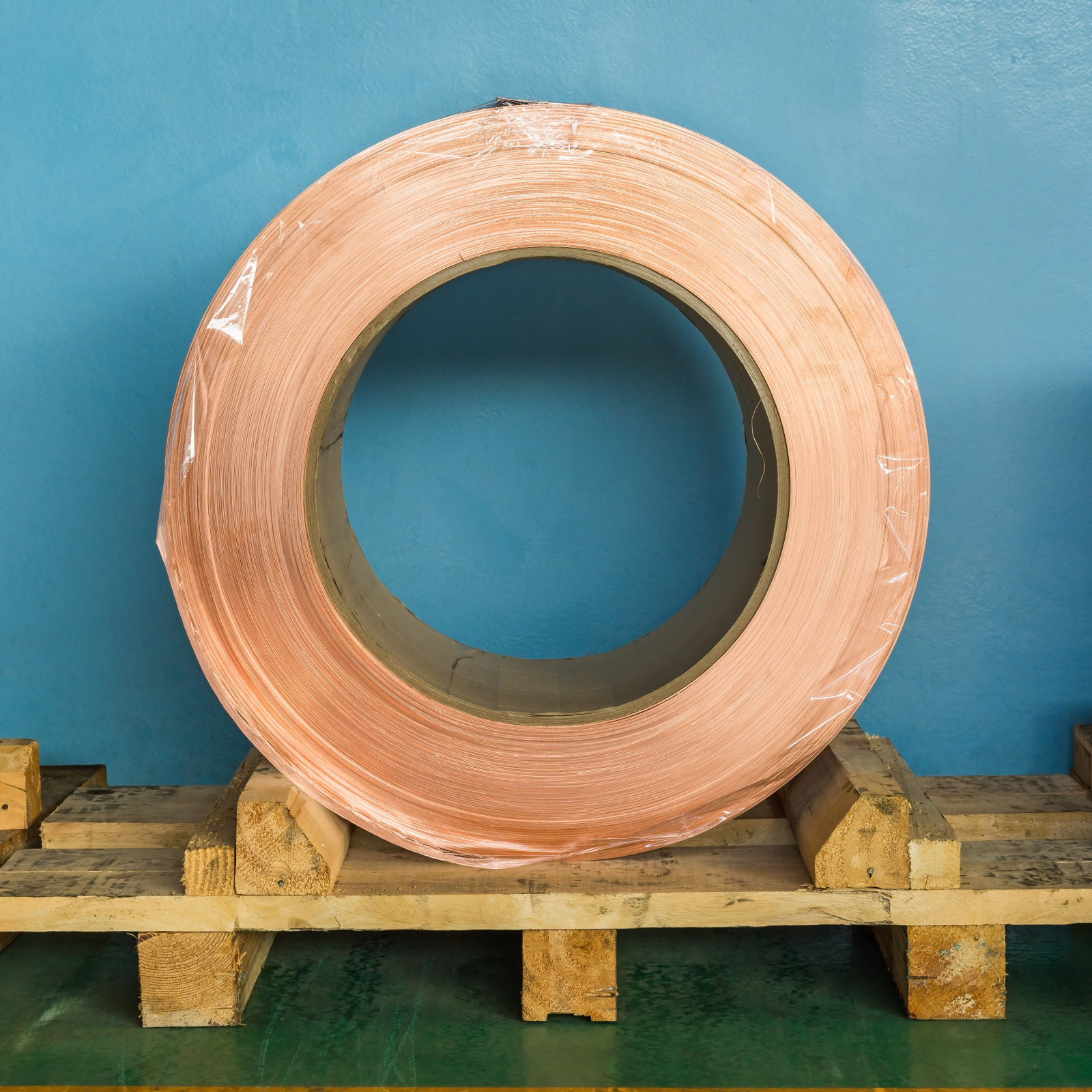 Wholesale Ultra width ultra thin Rolled Copper Strip T2,C1100 Annealed Copper Strip from china suppliers