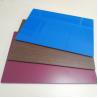 Buy cheap Wood Grain Corrugated Composite Panels , Aluminium Composite Panel Grandland from wholesalers
