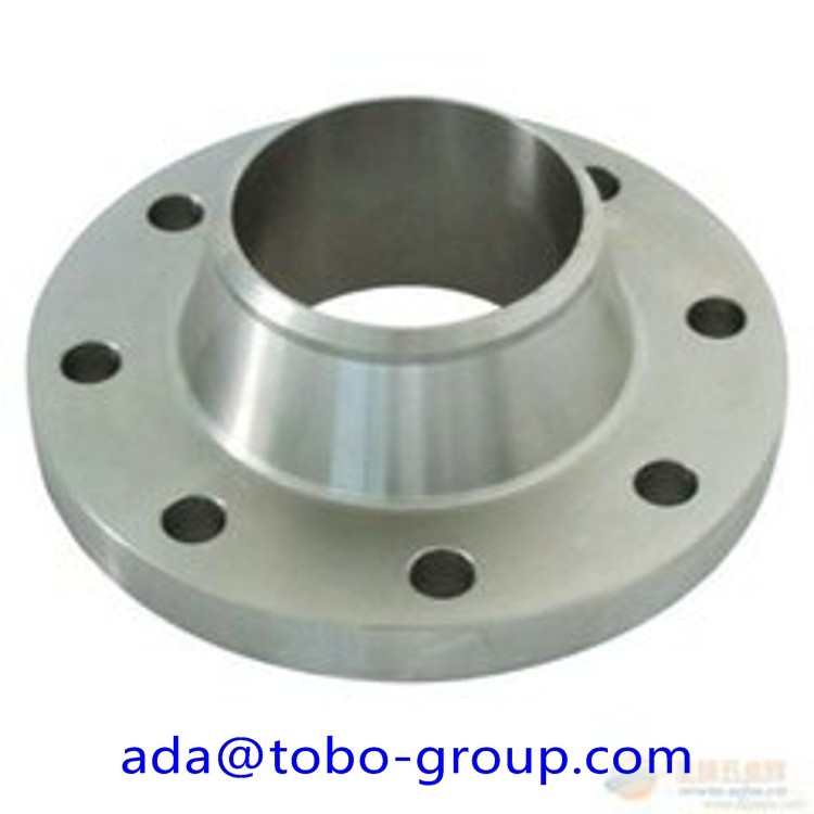 Wholesale API605 26-60 class 150 F53 F55 UNS S32750 Lap Joint Flange 3 / 8" ~ 120" from china suppliers