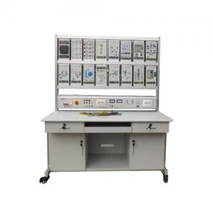 Wholesale school teaching equipment Electrical Skills Training Multi PLC Trainer board from china suppliers