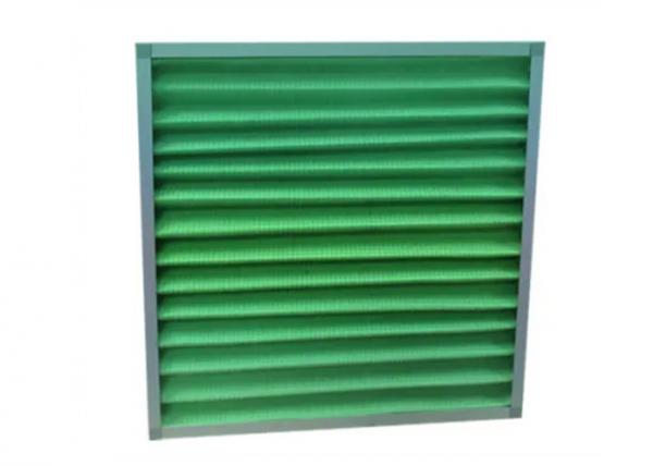 Quality G1 G2 G3 G4 Efficiency Air Pre - Filter Pleated Panel Filter for sale
