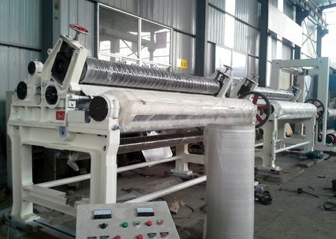 Wholesale Rotary Blades Paper Processing Machine For Cutting / Writing / Package Jumbo Roll from china suppliers
