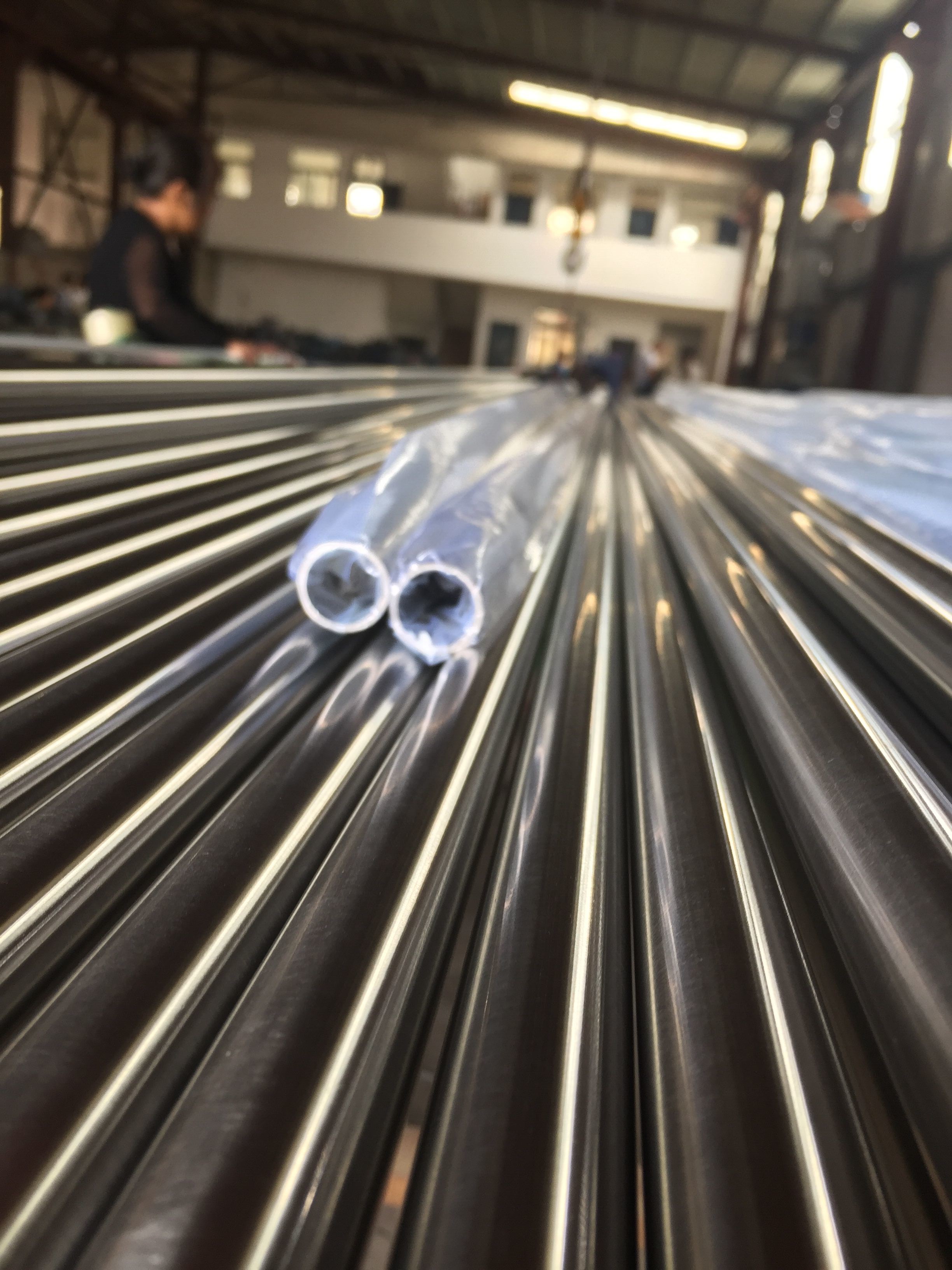 Wholesale Customizable Stainless Steel Sanitary Tubing For Food And Beverage Industry from china suppliers