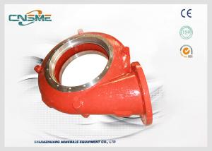 Wholesale Centrifugal Pump Accessories Magnum Slurry Sand Pump Hard Metal Casing / Impeller from china suppliers