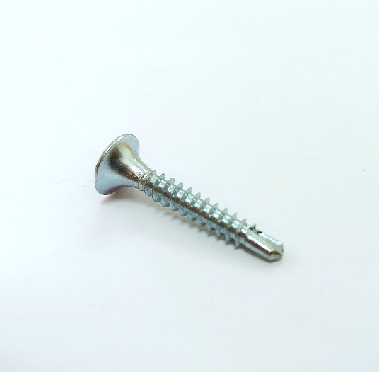 Wholesale Gray Bugle Head Self Drilling Screw C1022 Steel 16mm-152mm Length from china suppliers