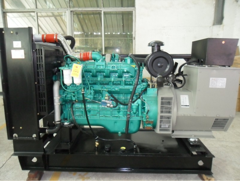 Wholesale 4-Stroke Stamford Brushless Cummins Diesel Generator 60kva Single Phase from china suppliers