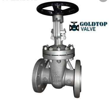 Wholesale Stellited Trim CF8M API 600 Gate Valve Butt Weld Welded Bonnet from china suppliers