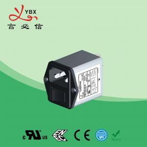 Wholesale Medical Equipment 250VDC 30MHZ Power Entry Filters from china suppliers