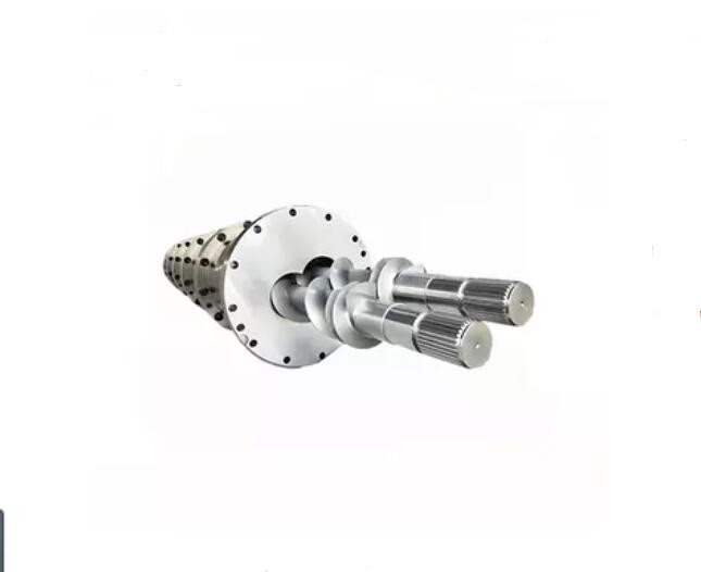 Wholesale 950HV Extruder Machine Parts Planetary Screw Barrel  0.015mm Linearity from china suppliers