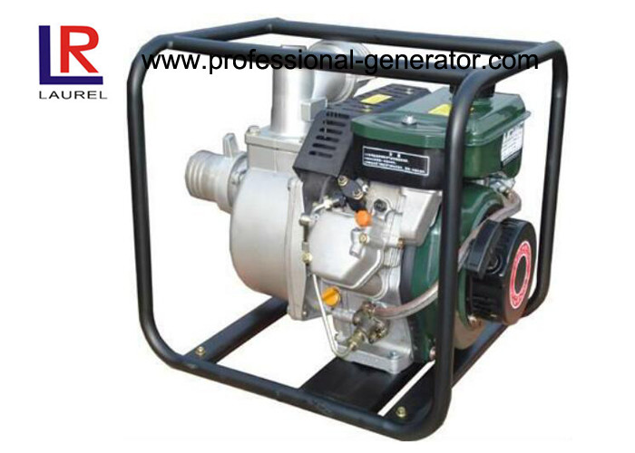 Wholesale 2 Inch Diesel Agricultural Water Pump 4HP 170F Engine Key Starter / Recoil Starter from china suppliers
