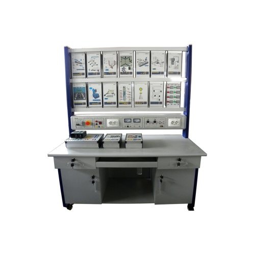 Wholesale educational lab equipment Automatic Trainer Banch Study A. P. I with Software of Communication and Supervision from china suppliers
