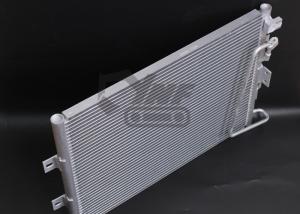 Wholesale EG65R-3 EG70R-3 MA200 ZX110-3 ZX110-3-AMS Excavator Air Conditioner Condenser 4647814 Radiator Cooling Parts from china suppliers