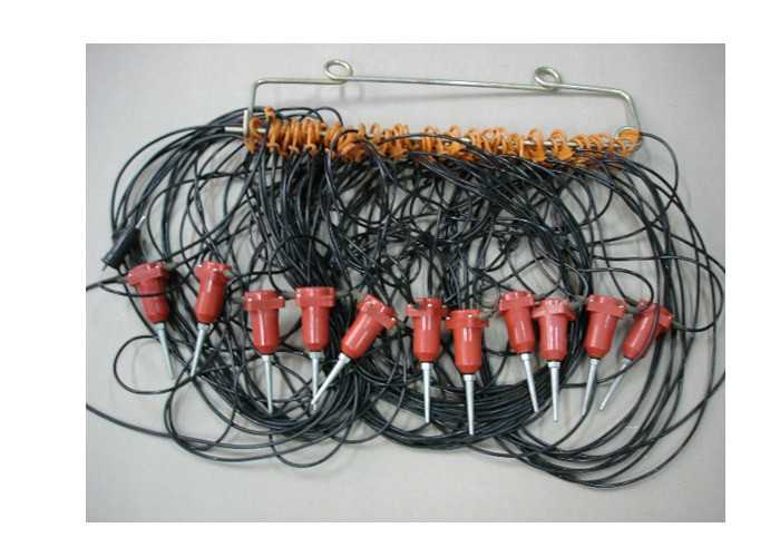 Wholesale Land Geophone String SM24 / 3 Component String ISO9001 Certification from china suppliers