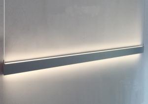 Wholesale 40W Up And Down Emitting LED Linear Pendant Lights Surface Mounted from china suppliers