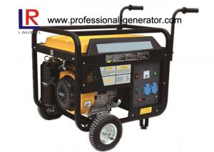 Wholesale Air Cooled 5.5kw Portable Gasoline Generator with 188F 4 Stroke Engine Single Cylinder from china suppliers