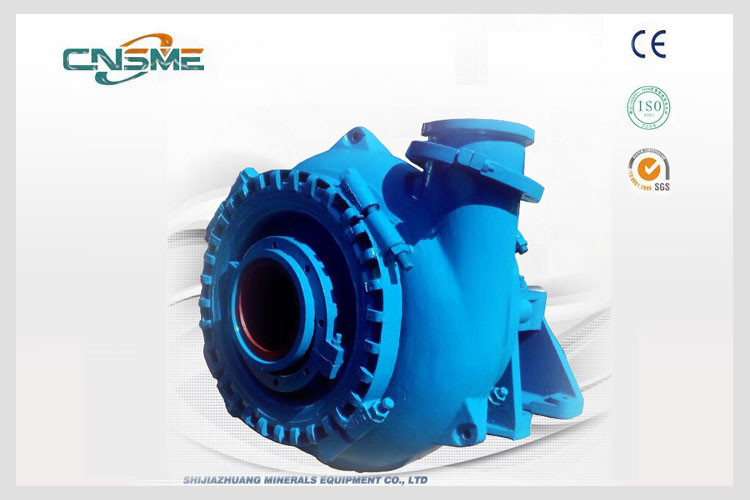 Wholesale Heavy Duty Big Particle Gravel Sand Pump For River Dredging High Chrome A05 from china suppliers