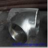 Buy cheap Seamless / weld Stainless Steel Pipe Tee UNS S32760 A815 UNSS31803 A403 WP321 from wholesalers