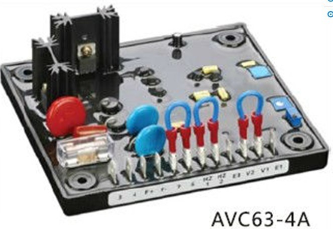 Wholesale AVR EA63-4 replacement for Basler AVR AVC63-4 from china suppliers