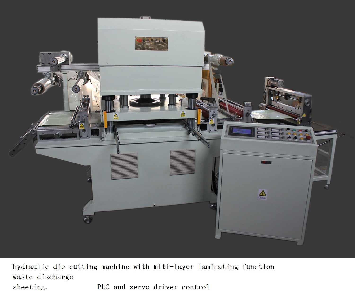 Wholesale Hydraulic automatic die cutting machine for foam tape/EVA tape/double sided tape from china suppliers