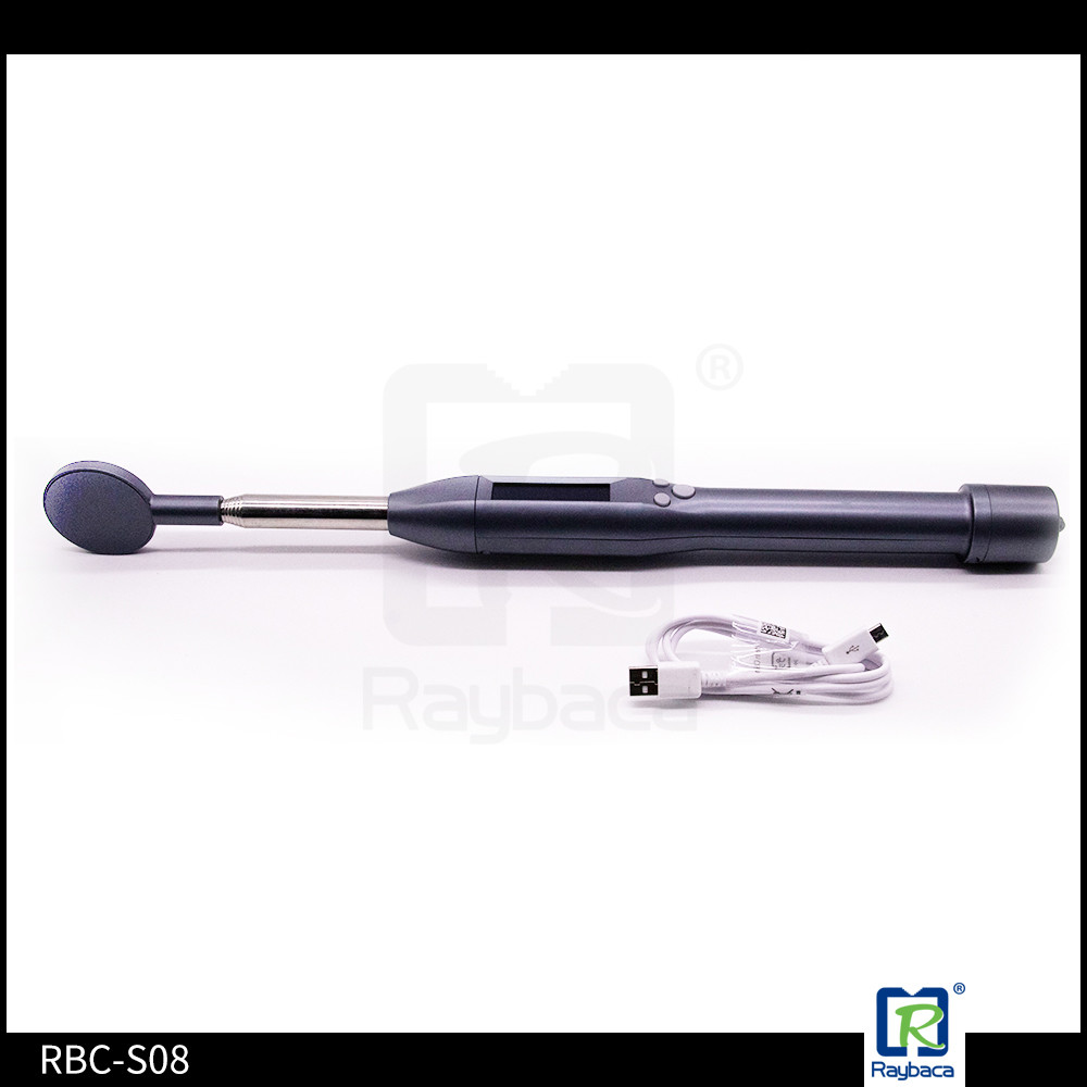 Wholesale Supportable 125KHz Rfid Stick Reader , Long Range Telescopic Eid Stick Reader from china suppliers