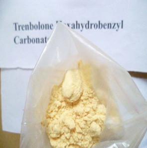 Hexahydrobenzylcarbonate trenbolone