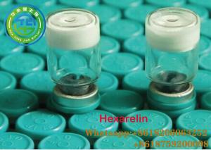 Wholesale hexarelin acetate peptide steroids receptors human growth Cas NO 140703-51-1 from china suppliers