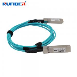 Wholesale 1M 10G SFP+ AOC Active Optical Cable For FTTH Network from china suppliers
