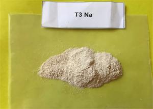 Wholesale Anabolic Powder Fat Burning Liothyronine Sodium T3 For Bodybuilding CAS 55-06-1 from china suppliers