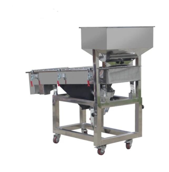 Wholesale inclined Vibrating Screen Machine dustproof Double Layer 90W Class 2 from china suppliers