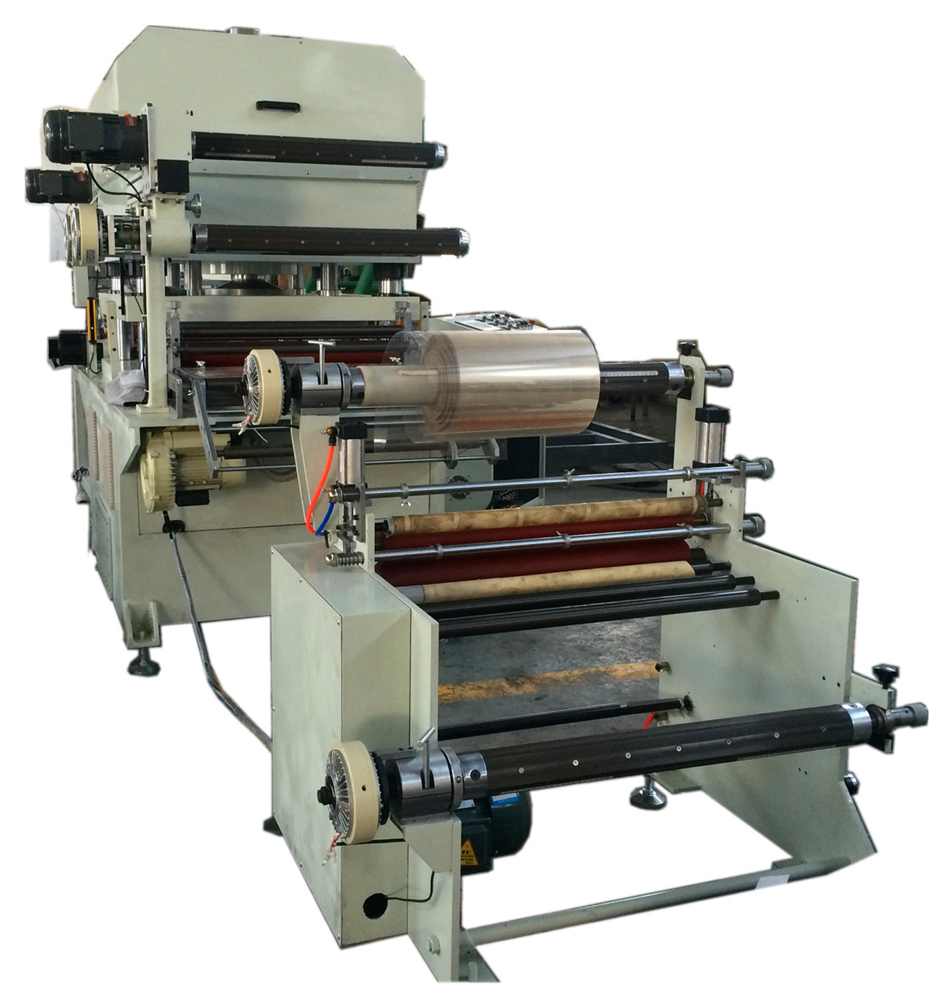 Wholesale Hydraulic automatic die cutting machine for foam tape/EVA tape/double sided tape from china suppliers
