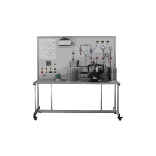 Wholesale Vapor Compression Refrigeration Lab Equipment from china suppliers
