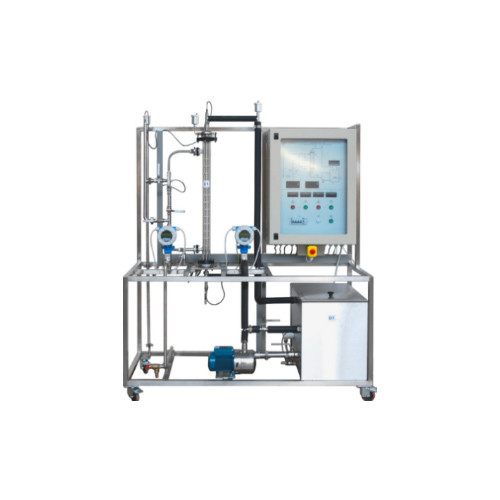 Wholesale 1000l/H Heat Transfer Lab Equipments AISI304 Shell And Tube Heat Exchanger from china suppliers