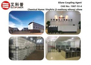 Wholesale 1067-53-4 Vinyl Silane Coupling Agent VS-172 Molding in Wire and Cable Field from china suppliers